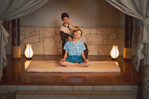 Traditional Thai Healing Ra.Ku.Sa | Spa LaQua | LaQua