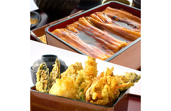 Tempura Rice Bowl/Boxed Rice Nihonbashi Tamai